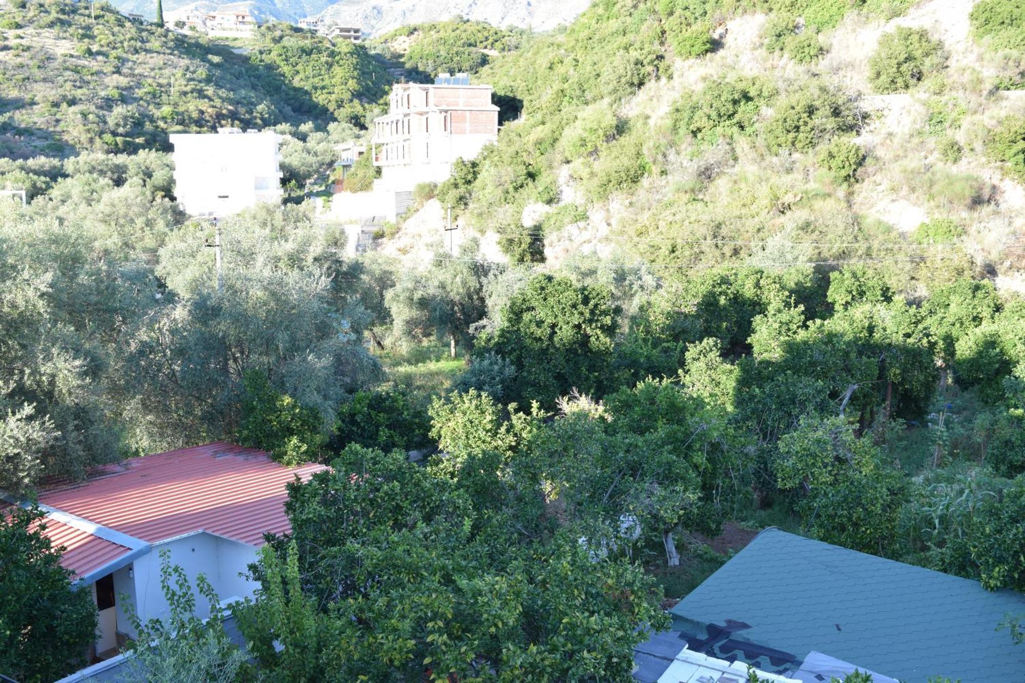 Hotel Kolagji Himara Kültér fotó