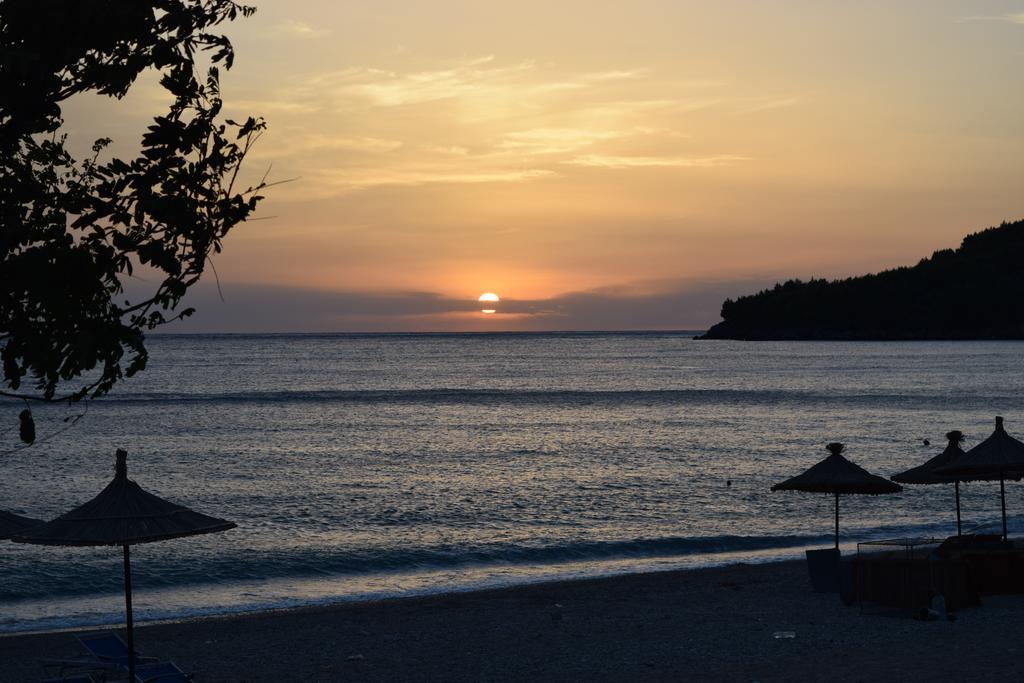 Hotel Kolagji Himara Kültér fotó