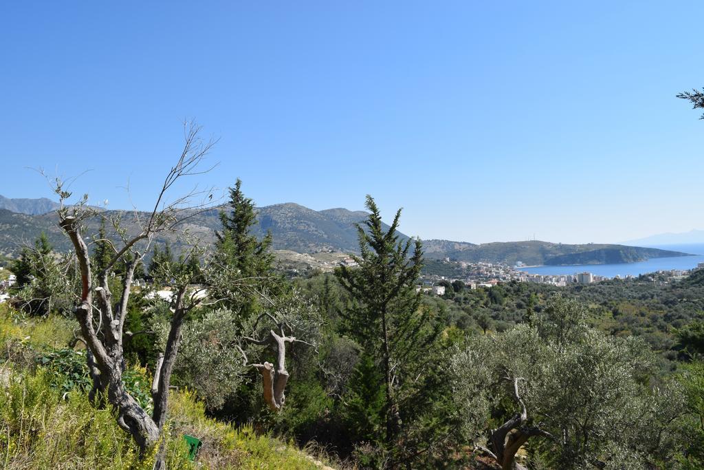 Hotel Kolagji Himara Kültér fotó