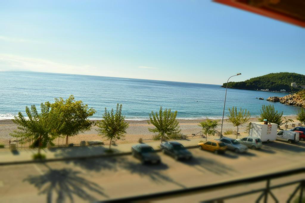 Hotel Kolagji Himara Kültér fotó