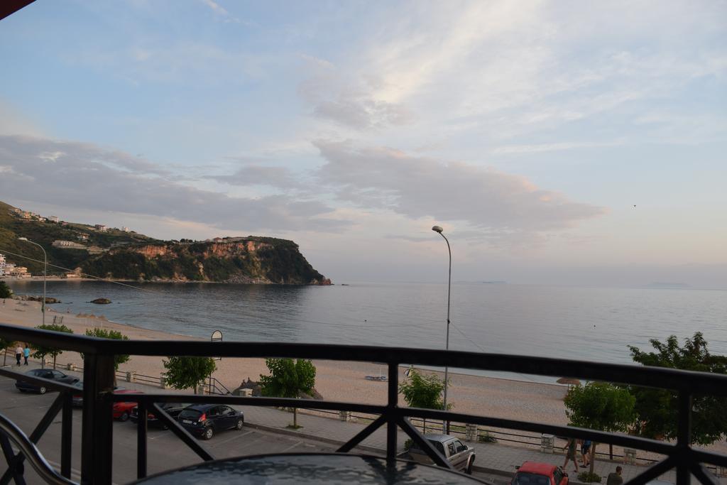 Hotel Kolagji Himara Kültér fotó