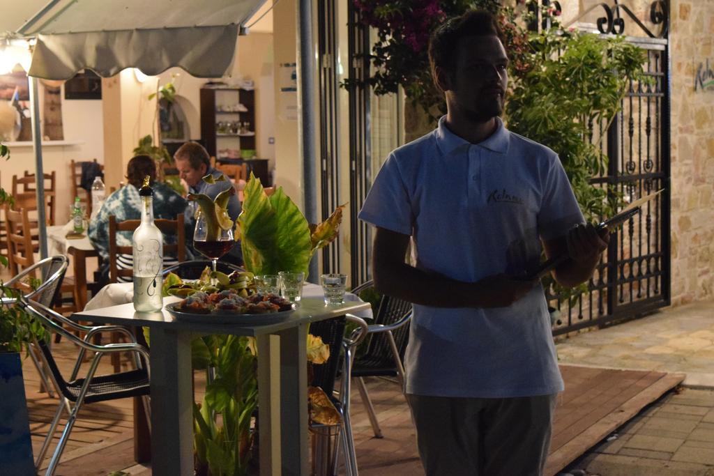Hotel Kolagji Himara Kültér fotó