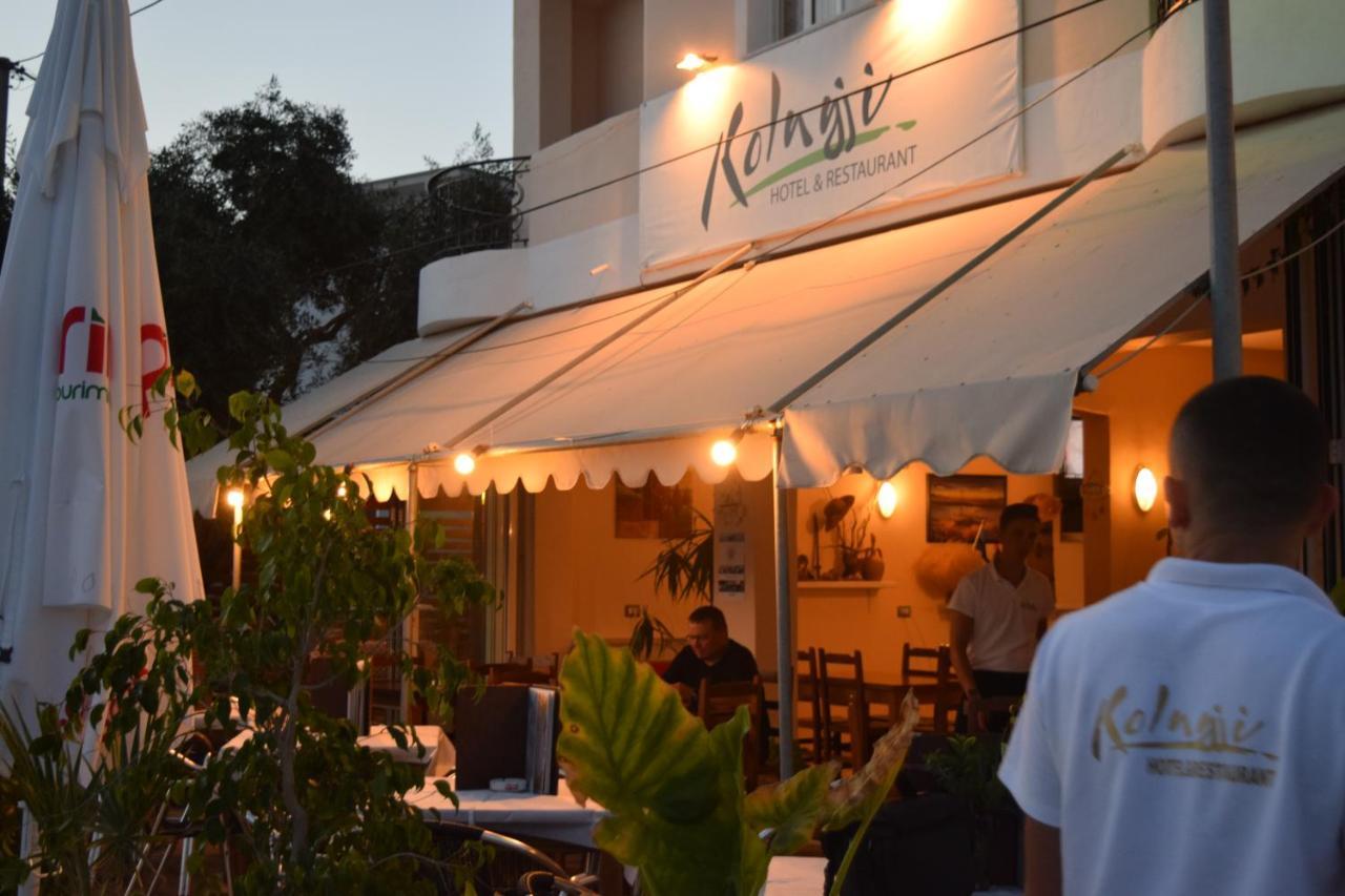 Hotel Kolagji Himara Kültér fotó
