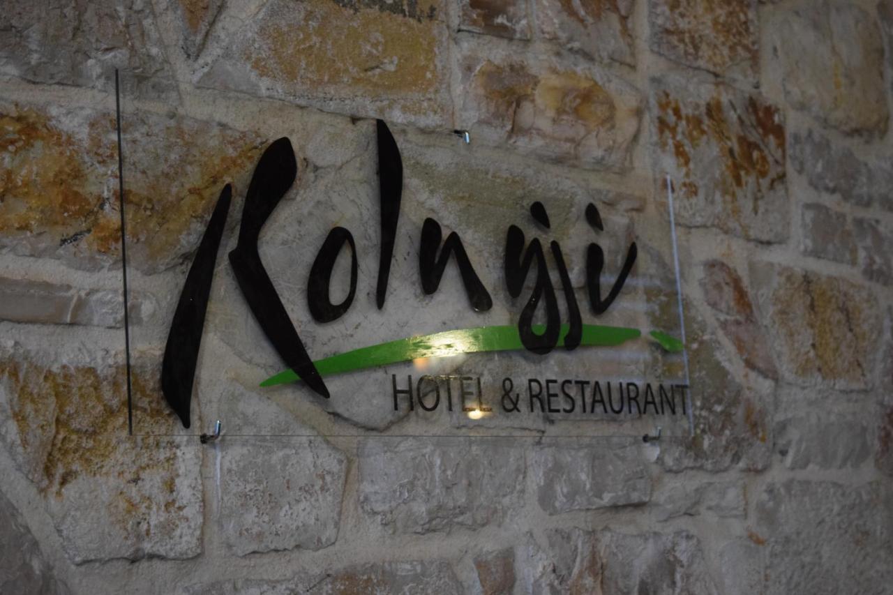 Hotel Kolagji Himara Kültér fotó